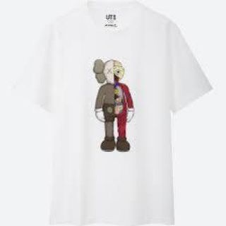 ユニクロ(UNIQLO)のUNIQLO×KAWS(Tシャツ/カットソー(半袖/袖なし))