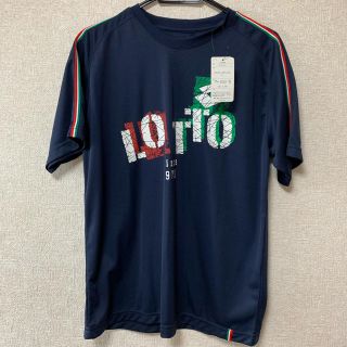 ロット(lotto)の【新品】LOTTO 吸汗速乾 シャツ L(ウェア)