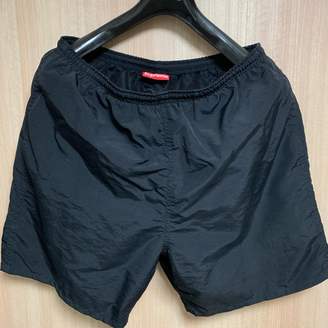 Largeカラーsupreme arc logo water short - ショートパンツ