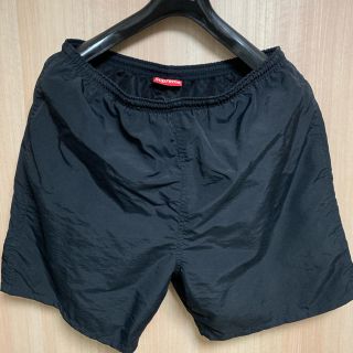 シュプリーム(Supreme)のsupreme arc logo water short(ショートパンツ)