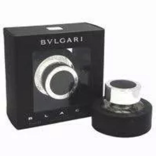 BVLGARI(ブルガリ)の送料込み ブルガリ ブラック  40ml  新品未使用本物 コスメ/美容の香水(香水(男性用))の商品写真