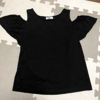 マーキーズ(MARKEY'S)のマーキーズ   オープンショルダー   140(Tシャツ/カットソー)