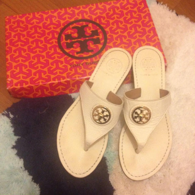 TORY BURCH♡サンダル