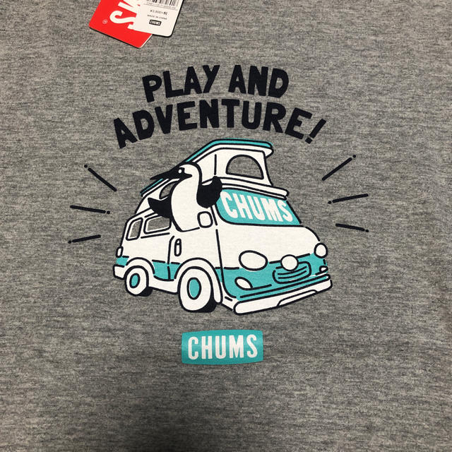 CHUMS(チャムス)の[新品]ChumsのTシャツ(価格応相談) メンズのトップス(Tシャツ/カットソー(半袖/袖なし))の商品写真