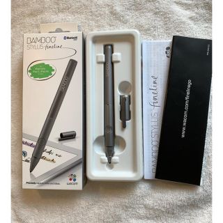 ワコム(Wacom)の6月30日限定値下げ【美品】WacomBambooスタイラスペン(その他)