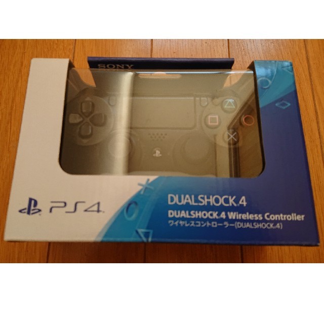 SONY(ソニー)の申請有り‼️ ps4 コントローラー ジャンク  エンタメ/ホビーのゲームソフト/ゲーム機本体(その他)の商品写真