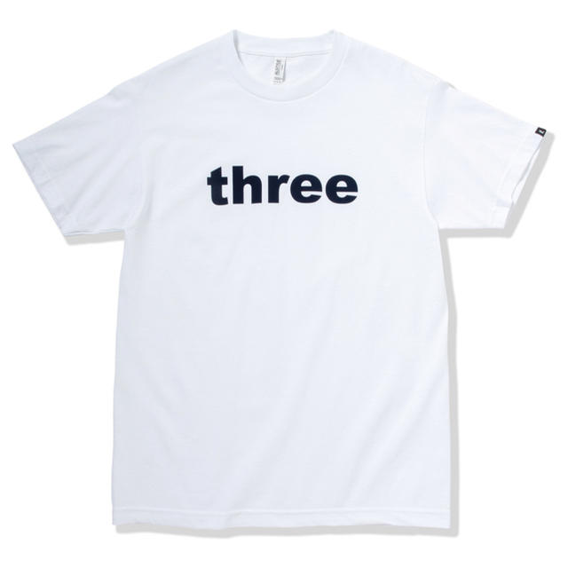 Ennoy three Tee L 白 | www.familyontour.de