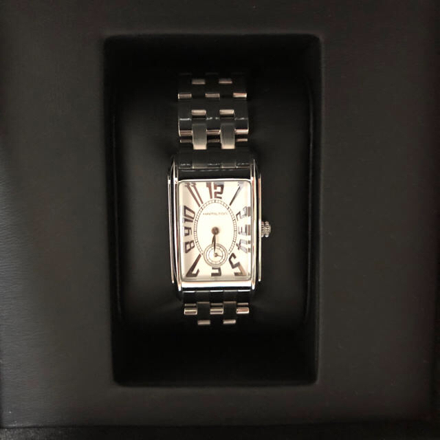 Hamilton(ハミルトン)のHAMILTON時計 レディースのファッション小物(腕時計)の商品写真