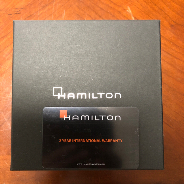 Hamilton(ハミルトン)のHAMILTON時計 レディースのファッション小物(腕時計)の商品写真