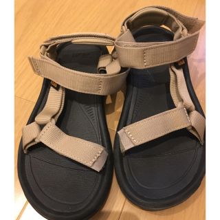 テバ(Teva)のアーバンリサーチドアーズ✖️Teva//US6 ベージュ(サンダル)