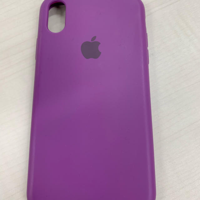 Apple(アップル)のiPhone XR ケース シリコン スマホ/家電/カメラのスマホアクセサリー(iPhoneケース)の商品写真