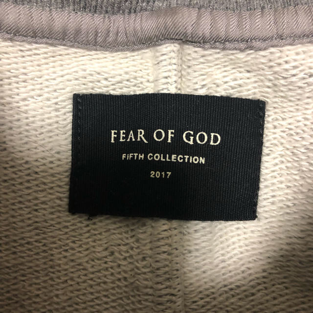 FEAR OF GOD(フィアオブゴッド)のfear of god 5th crewneck sweat メンズのトップス(スウェット)の商品写真