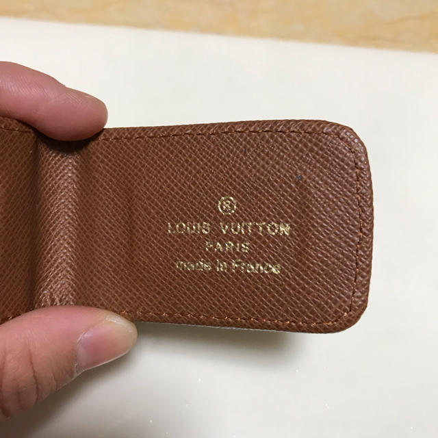 LOUIS VUITTON(ルイヴィトン)のルイヴィトン マネークリップ メンズのファッション小物(マネークリップ)の商品写真