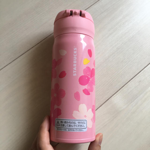 Starbucks Coffee(スターバックスコーヒー)のスタバ♡SAKURA 2019♡タンブラー  インテリア/住まい/日用品のキッチン/食器(タンブラー)の商品写真