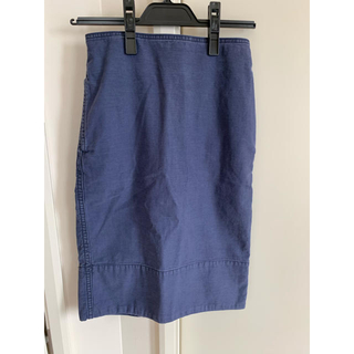 マディソンブルー(MADISONBLUE)のmadison blue タイトスカート ネイビー カーキ　2点A002 004(ひざ丈スカート)