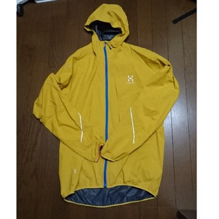 ホグロフス(Haglofs)の(ホグロフス)HAGLOFS レイン L.I.M PROOF JACKET

(マウンテンパーカー)