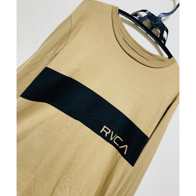RVCA(ルーカ)のRVCA Tシャツ 長袖 メンズのトップス(Tシャツ/カットソー(七分/長袖))の商品写真