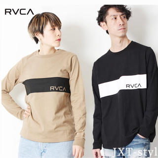 ルーカ(RVCA)のRVCA Tシャツ 長袖(Tシャツ/カットソー(七分/長袖))