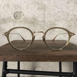 アヤメ(Ayame)のOLIVER PEOPLES garcon 45 (サングラス/メガネ)