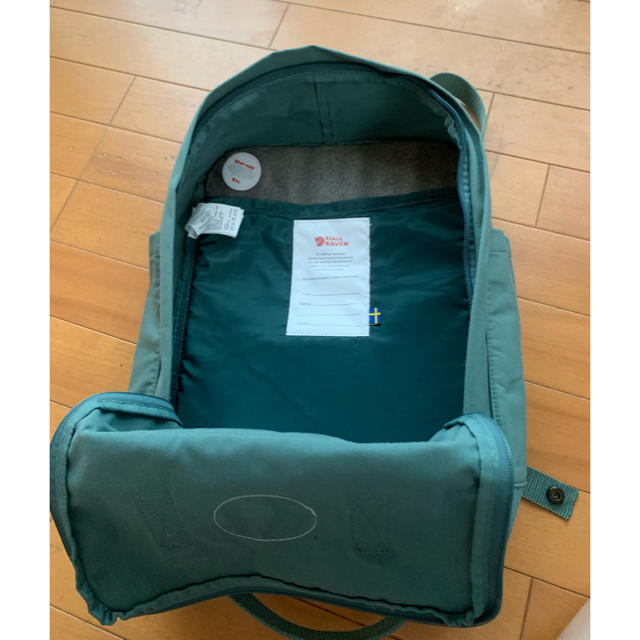 FJALL RAVEN(フェールラーベン)のフェールラーベン カンケン リュックサック 16L レディースのバッグ(リュック/バックパック)の商品写真