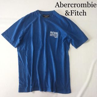 アバクロンビーアンドフィッチ(Abercrombie&Fitch)のAbercrombie&Fitch アバクロンビー&フィッチ プリント Tシャツ(Tシャツ/カットソー(半袖/袖なし))