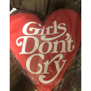 ジーディーシー(GDC)のgirls don't cry ガールズドントクライ GDC-07 クッション (クッション)