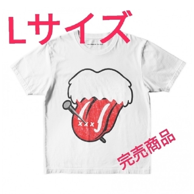 NUMBER (N)INE × GOD SELECTION XXX NUMBER (N)INE × GOD SELECTION XXX