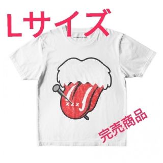 ナンバーナイン(NUMBER (N)INE)のNUMBER (N)INE × GOD SELECTION XXX(Tシャツ/カットソー(半袖/袖なし))