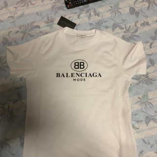 バレンシアガ(Balenciaga)のBALENCIAGA Tシャツ(Tシャツ/カットソー(半袖/袖なし))