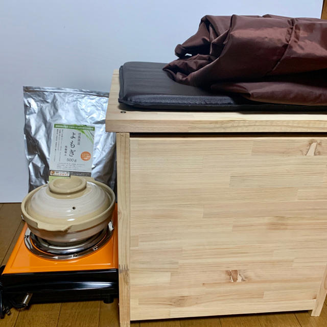 特別訳あり特価】 kaiseimama様専用国産ひのき椅子のよもぎ蒸しセット