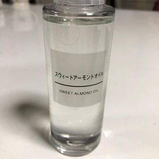 ムジルシリョウヒン(MUJI (無印良品))の無印良品 スウィートアーモンドオイル(フェイスオイル/バーム)