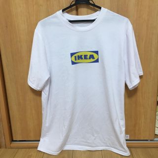 イケア(IKEA)のIKEA Ｔシャツ(Tシャツ(半袖/袖なし))