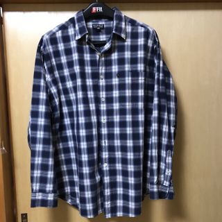 ポロラルフローレン(POLO RALPH LAUREN)のPOLO JEANS メンズ長袖シャツ XL(シャツ)