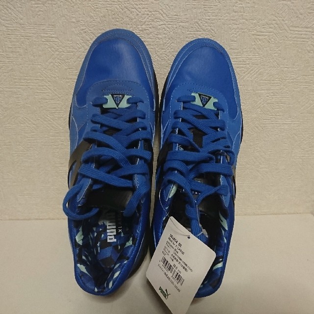 PUMA(プーマ)のプーマ エクストララージ puma x-large スニーカー r698 メンズの靴/シューズ(スニーカー)の商品写真