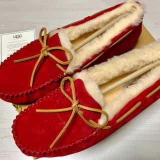 アグ(UGG)のUGG モカシン Dakota(スリッポン/モカシン)