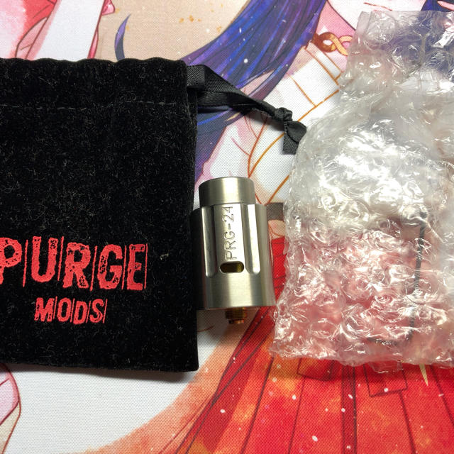 Purge prg 24mm ss