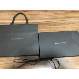 ボッテガヴェネタ(Bottega Veneta)のボッテガ ヴェネタ 箱 袋(長財布)