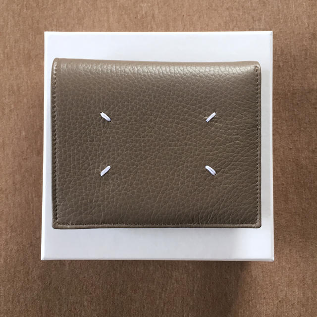 Maison Margiela（旧Maison Martin Margiela） - 18AW新品 マルジェラ 折り財布 メンズ