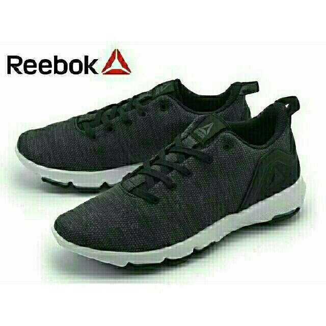 Reebok(リーボック)の最値定価1万!新品!ﾘｰﾎﾞｯｸ ｸﾗｳﾄﾞﾗｲﾄﾞDMX高級ｽﾆｰｶｰ25.5 メンズの靴/シューズ(スニーカー)の商品写真