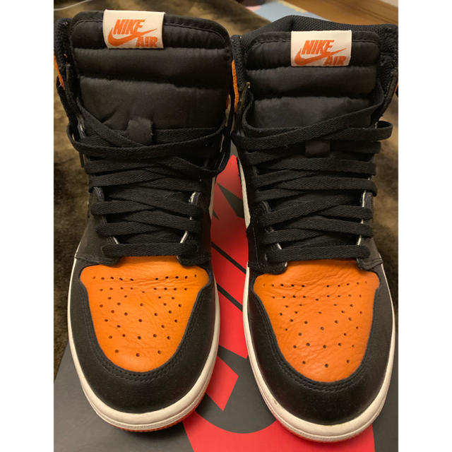 NIKE AIR Jordan1 シャタバ 28.5