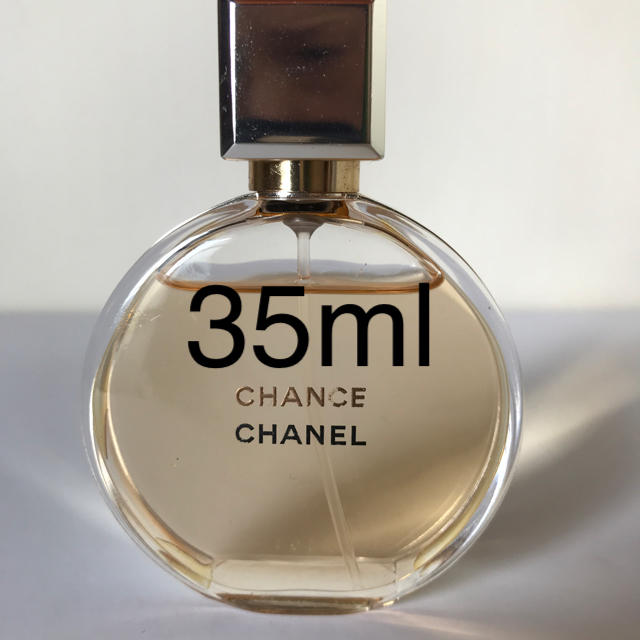 CHANELチャンスオードゥパルファム35ml