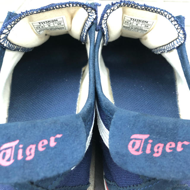 Onitsuka Tiger(オニツカタイガー)の早い者勝ち！美品 オニツカタイガー スニーカー Onitsuka Tiger レディースの靴/シューズ(スニーカー)の商品写真