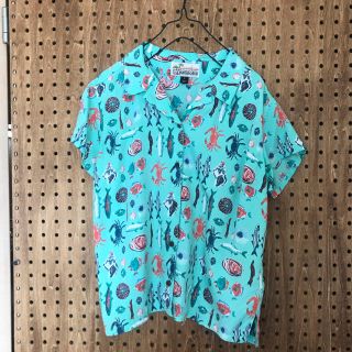 パタゴニア(patagonia)のPataloha Shirts アロハシャツ patagonia(シャツ/ブラウス(半袖/袖なし))