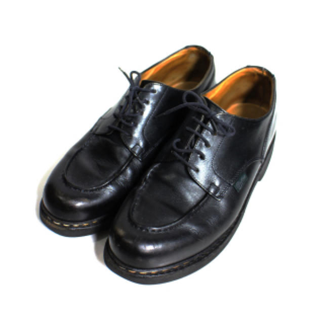 注目のブランド Paraboot - パラブーツ シャンボード6.5 ドレス