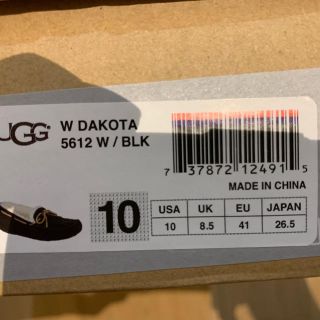 アグ(UGG)のＵＧＧ モカシン(スリッポン/モカシン)