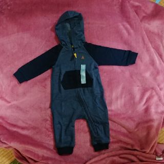 ベビーギャップ(babyGAP)の1,300→1,100値下げ。babyGAPロンパース 70(ロンパース)