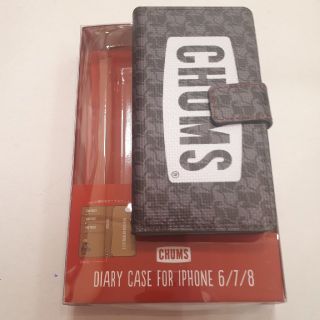 チャムス(CHUMS)のチャムスiPhoneケース(iPhoneケース)