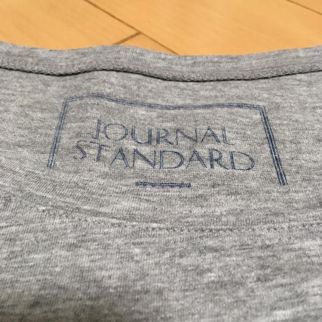 JOURNAL STANDARD(ジャーナルスタンダード)の最終値下〈ジャーナルスタンダード〉Tシャツ レディースのトップス(Tシャツ(半袖/袖なし))の商品写真