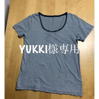 ボーダーＴシャツ(Tシャツ(半袖/袖なし))