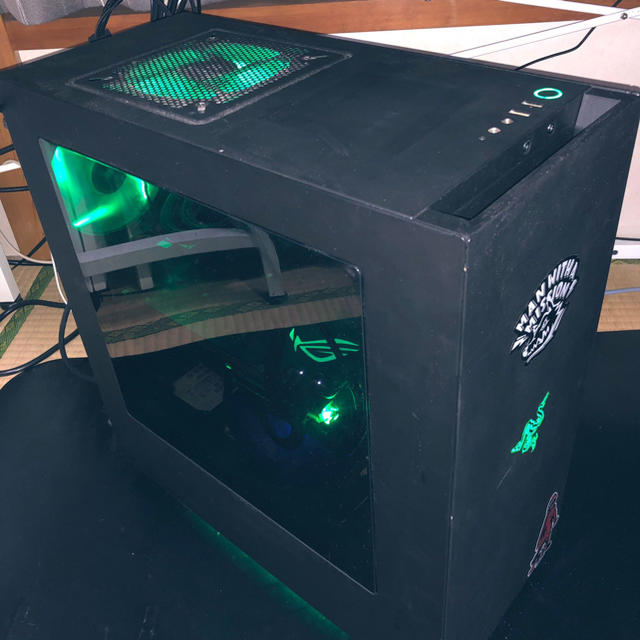 ずっと気になってた PC売ります デスクトップ型PC - act-triathlon.de